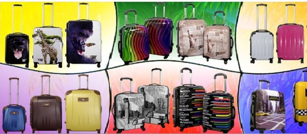 Koffer/Taschen