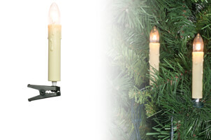 Weihnachtsbaum-Beleuchtung