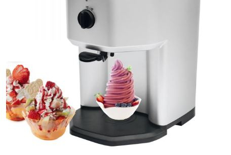 Eismaschine