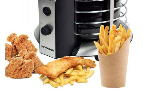 Fritteuse
