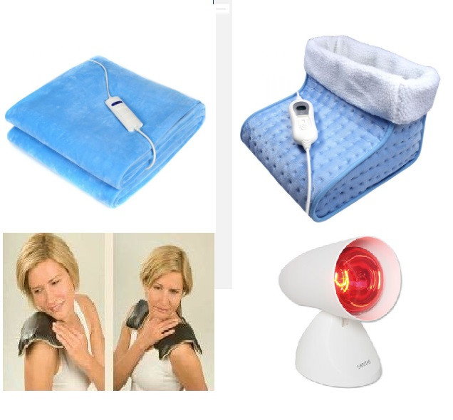 Wärme Therapie