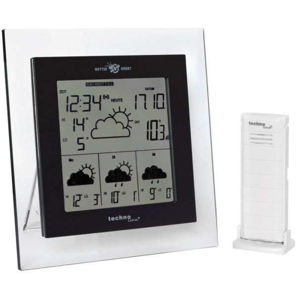 Thermometer/Wetterstation