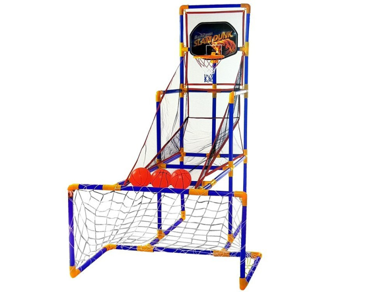 Fußball Basketball