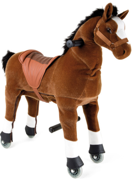 Schaukelpferd / Reitpferd