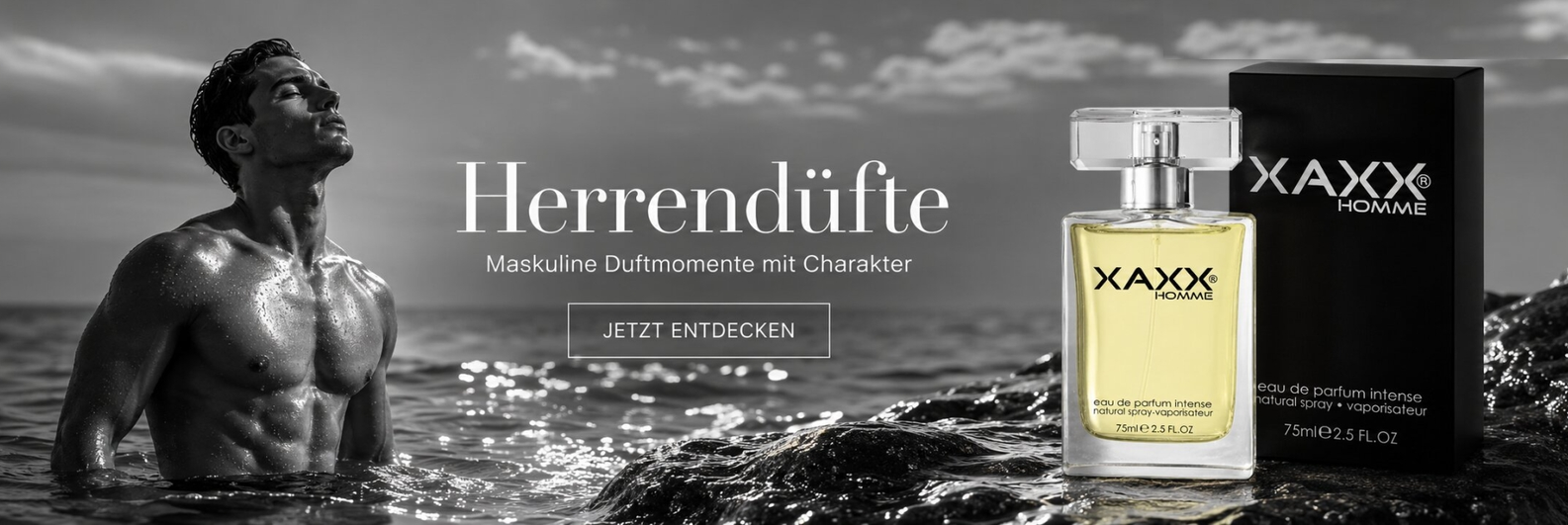 Herren Parfum