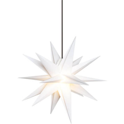 Weihnachtsstern Durchm. 65 cm