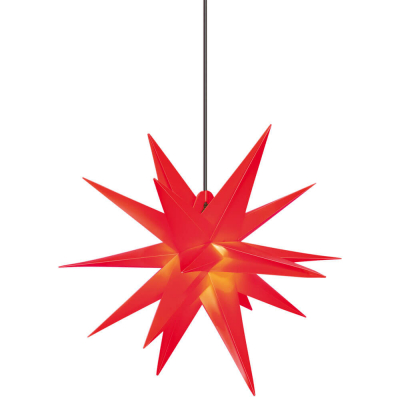 Sterntaler Weihnachtsstern, Ø 250 - 650 mm