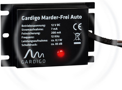 Marderabwehr Marderfrei Maderschreck Ultraschall Pkw
