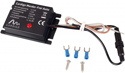 Marderabwehr Marderfrei Maderschreck Ultraschall Pkw