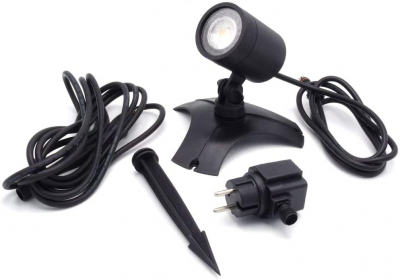 Ubbink AquaSpotlight Power LED - Unterwasser-Spot Trafo 12V