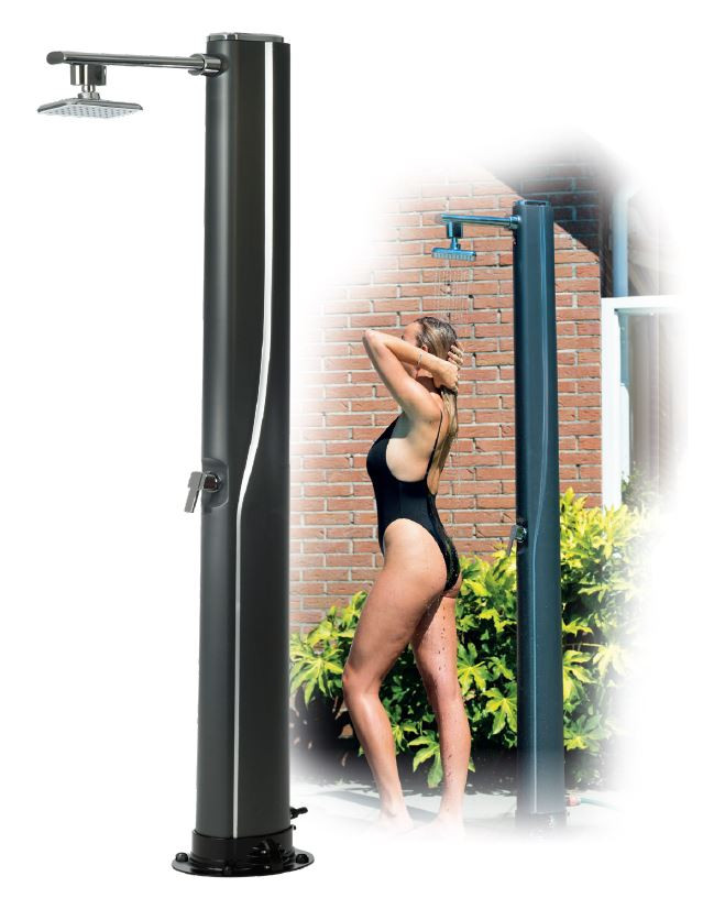 Ubbink Dusche Solaris Luxe
