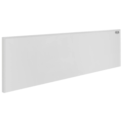 Siku Infrarot-Flächenheizung, Infraplate pro, für die Wandmontage, Aluminium-Front