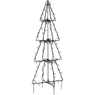 LED-Tannenbaum