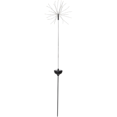 STAR Trading Solar-LED-Stab Firework 90 BS warmweiß