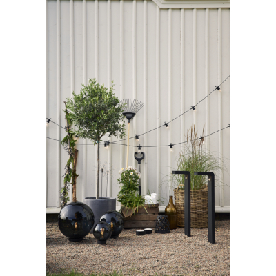 STAR Trading LED-Stab Firework 160 BS warmweiß