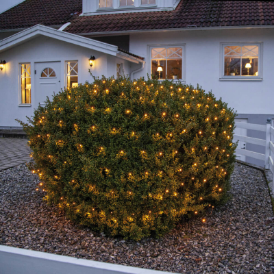 Star Trading LED-Minilichternetz 2 x 2 Meter