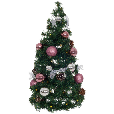 LED-Tannenbäumchen NOEL 60 cm