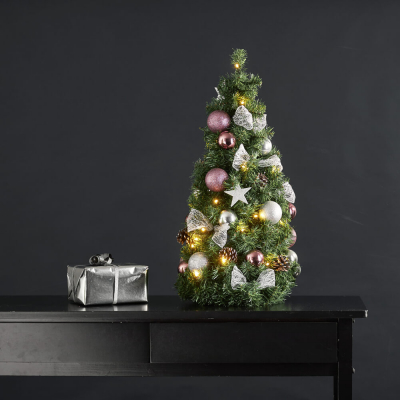 LED-Tannenbäumchen NOEL 60 cm