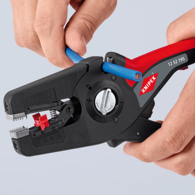 Knipex Abisolierzange Precistrip 16