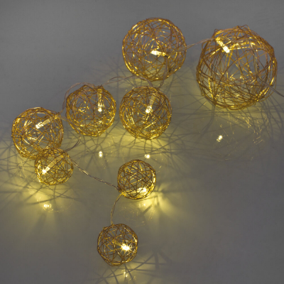 LED-Girlande