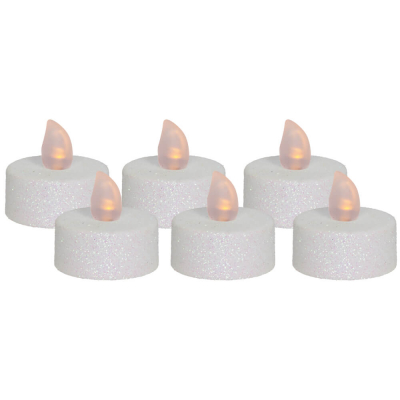 LED-Teelichter