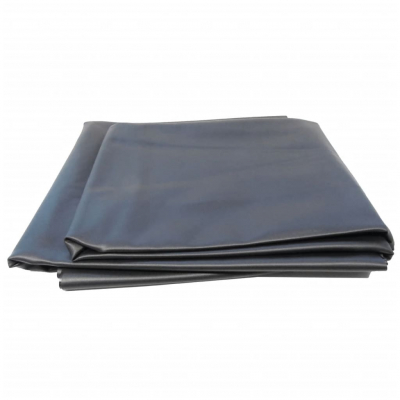 Ubbink AQUALINER - Teichfolie - PVC, als Fertigmaß, gefalten, Stärke 0,5mm - 8 x 12 m