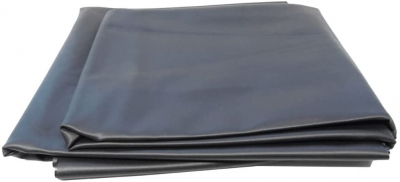 Ubbink AQUALINER - Teichfolie - PVC, als Fertigmaß, gefalten, Stärke 1,0mm - 8 x 10 m