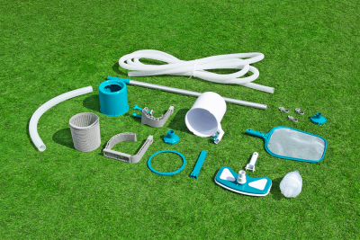 Bestway Poolpflege Deluxe-Set