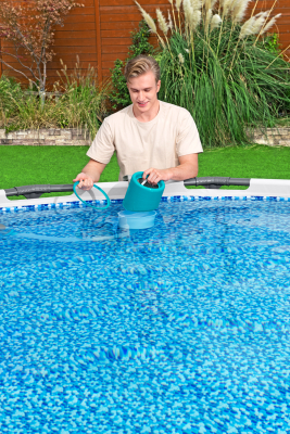 Bestway Poolpflege Deluxe-Set