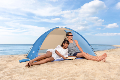 Bestway Pavillo Strandmuschel Beach Ground 2 Tent