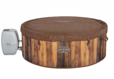 BestwayLAY-Z-SPA Helsinki AirJet 180 x 66 cm, rund
