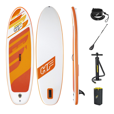Bestway Hydro-Force SUP Allround Board-Set Aqua Journey mit Paddel