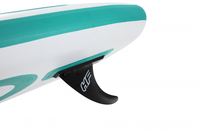 Bestway Hydro-Force SUP Double Chamber Allround Board-Set HuaKai mit Paddel
