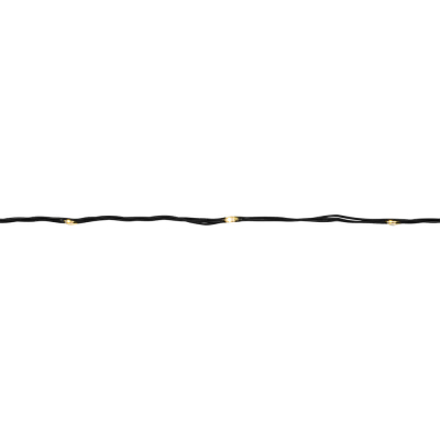 LED-Minilichterkette 40 warmweiße LEDs 3m