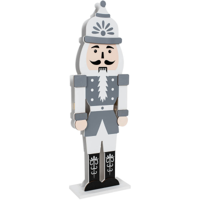 LED-Weihnachtsfigur Nussknacker Nut Cracker