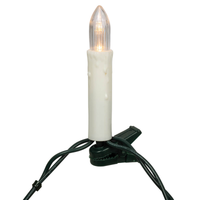 Konst Smide LED-Weihnachtsbaumkette 7,6 m