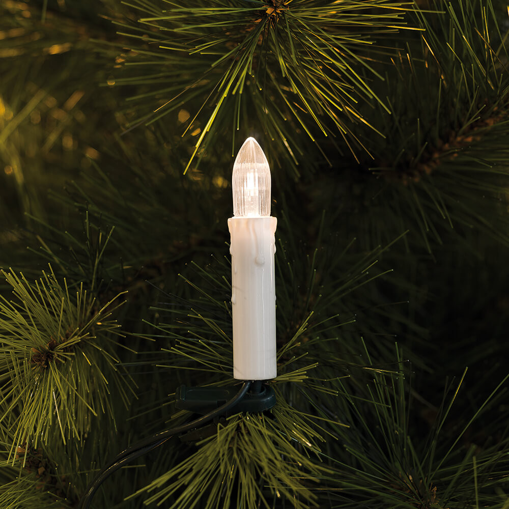 Konst Smide LED-Weihnachtsbaumkette 7,6 m