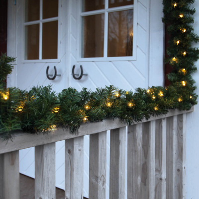 Star Trading LED-Girlande Ottawa 2,7 Meter