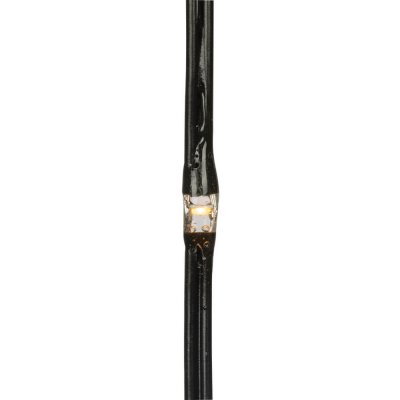LED-Eislichtervorhang 640 warmweiße LEDs