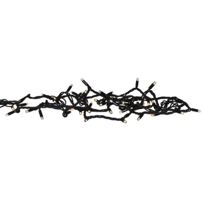 Mark Slöjd LED-Minilichterkette Chrissline Combi 230V-System 10m Verlängerungs-Kette
