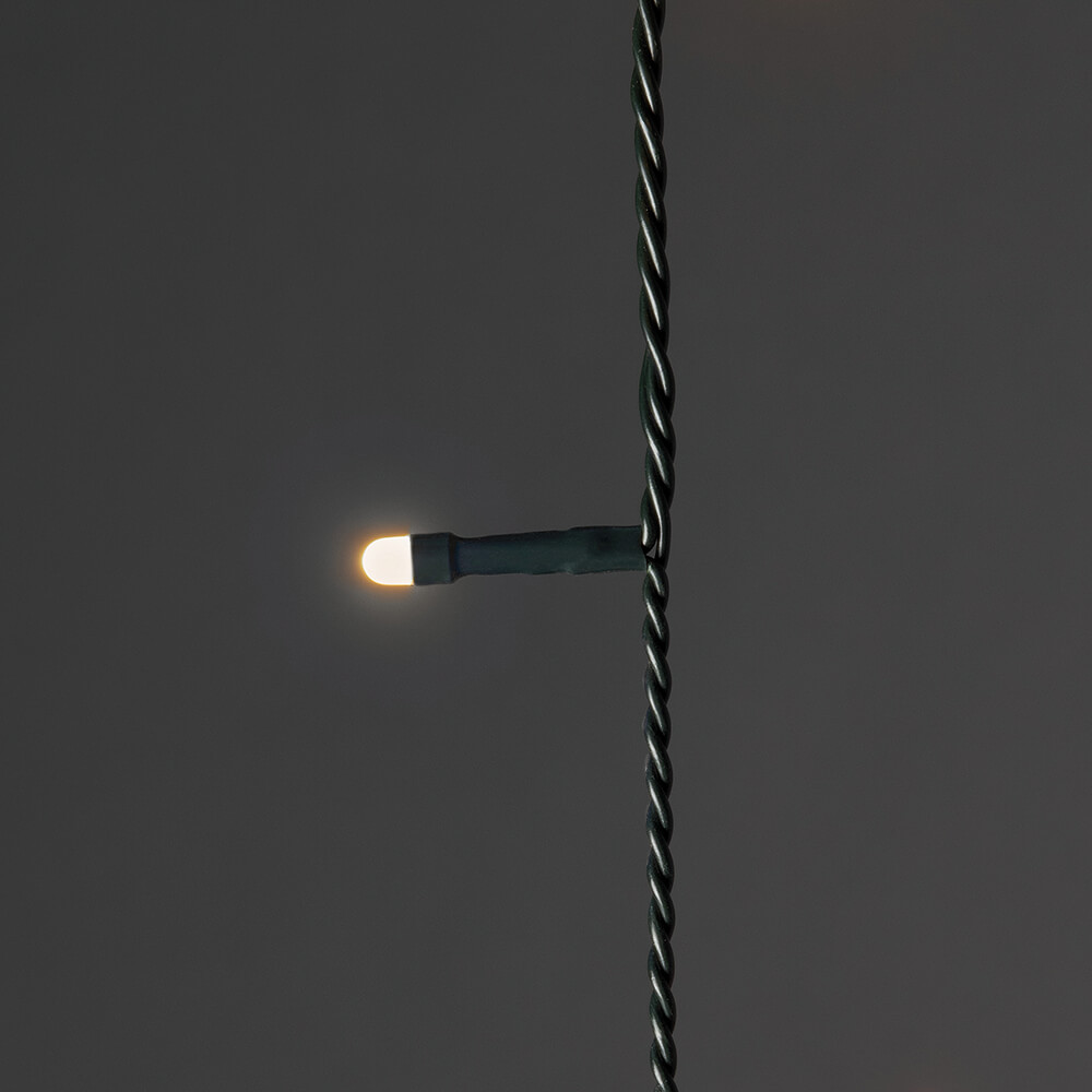 Konst Smide LED-Minilichterkette für Weihnachtsbäume