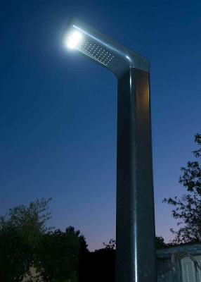 Ubbink Dusche Solaris Premium LED