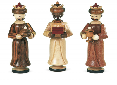 Heilige 3 Könige Caspar, Melchior und Balthasar Natur