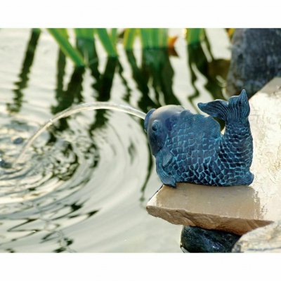 Ubbink Teichfigur Fisch Klein