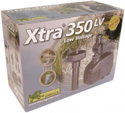 Ubbink XTRA 350 LV - Springbrunnenpumpe