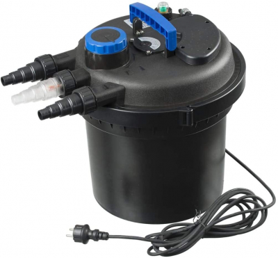 Ubbink BIOPRESSURE II 10000 - Druckfilter - UV-C 11W