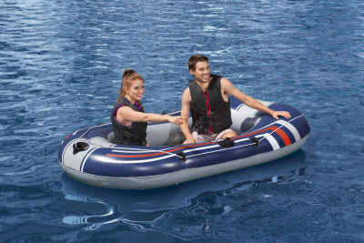 Bestway Hydro-Force Schlauchboot TRECK X1, 228 x 121 x 32 cm