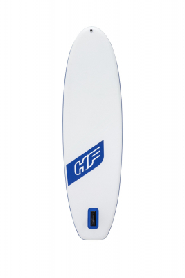 Bestway Hydro-Force SUP Allround Board-Set Oceana mit Kajak-Sitz und Paddel