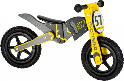 Small Foot Laufrad Motocross Bike