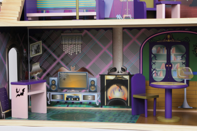 Small Foot Puppenhaus Monster